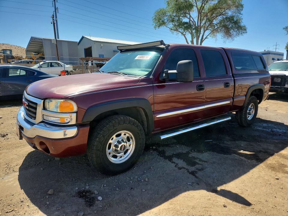 2003 GMC Sierra K1500 Heavy Duty