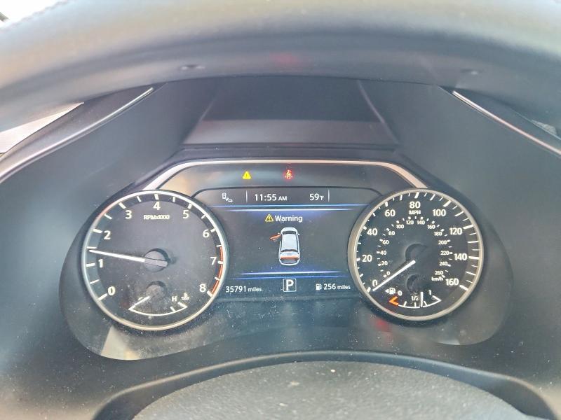 2019 Nissan Murano sl