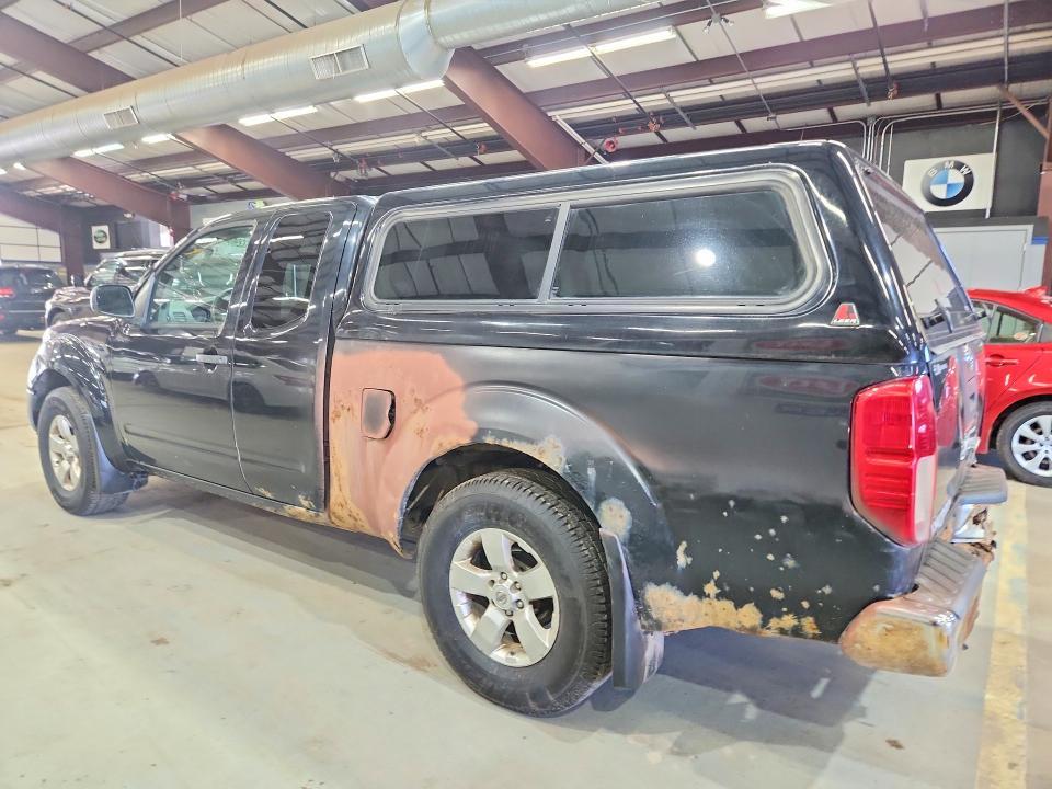 2011 Nissan Frontier SV V6