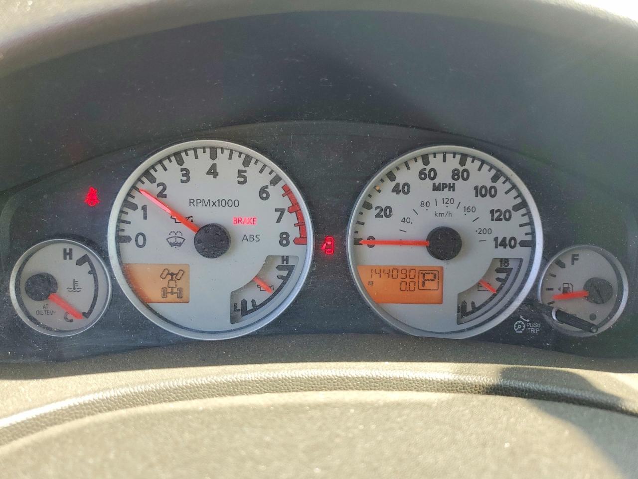 2018 Nissan Frontier PRO-4X