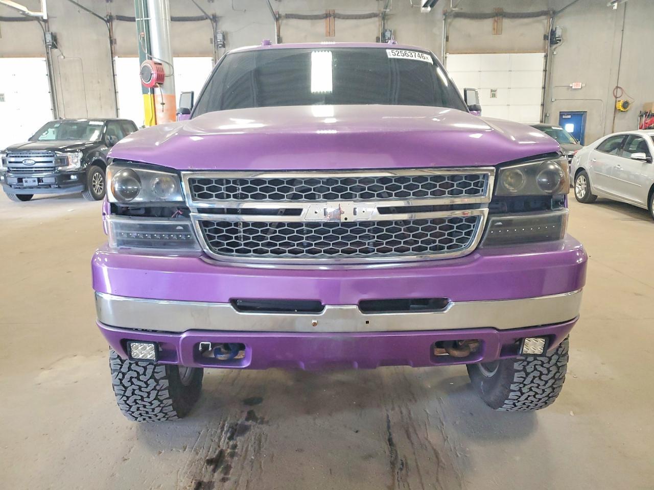 2005 Chevrolet Silverado K2500 Heavy Duty