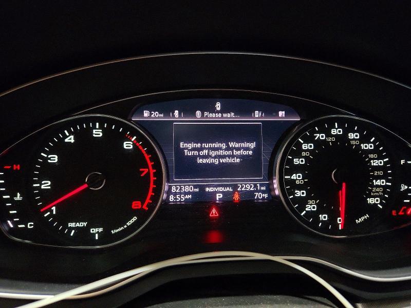 2017 Audi A4 Premium