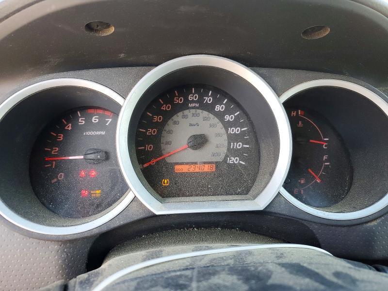 2007 Toyota Tacoma Double Cab Prerunner