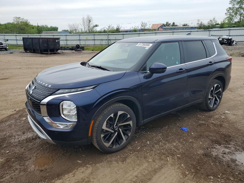 2024 Mitsubishi Outlander se