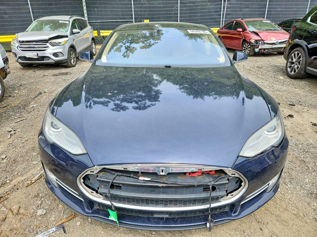 2015 Tesla Model s 85D