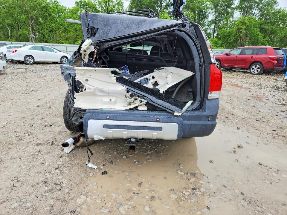 2007 Volv Xc70