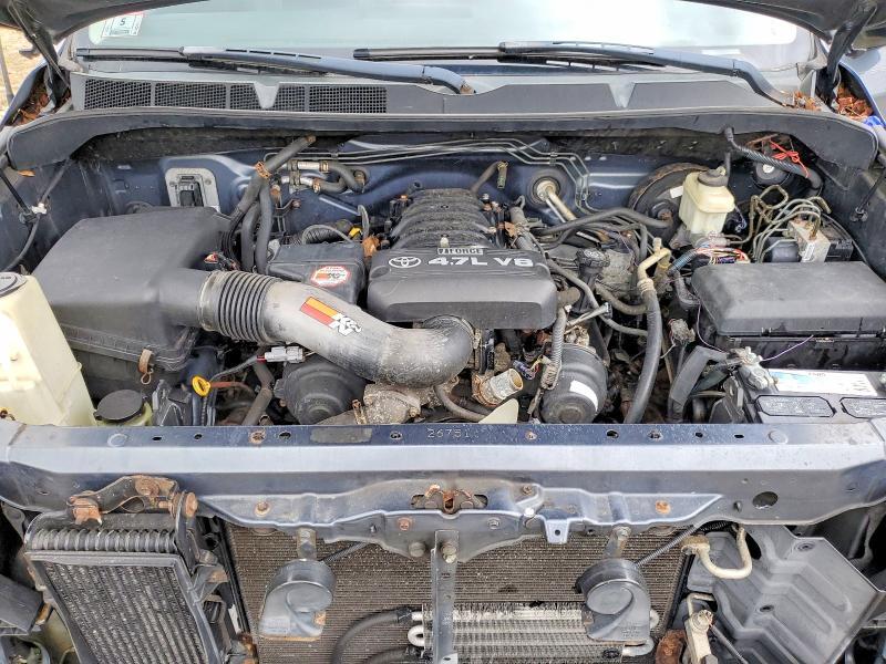 2007 Toyota Tundra Double Cab SR5