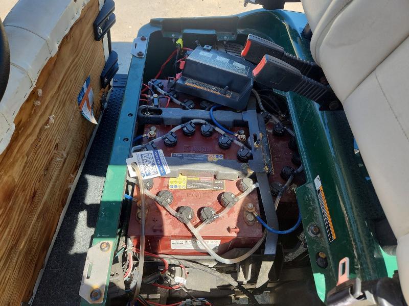 2010 Ezgo Recreational Vehicle (RV)