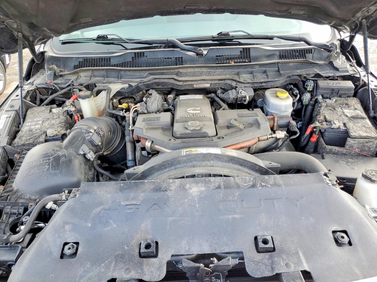 2018 Dodge RAM 2500 ST