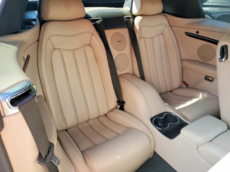 2010 Maserati Granturismo