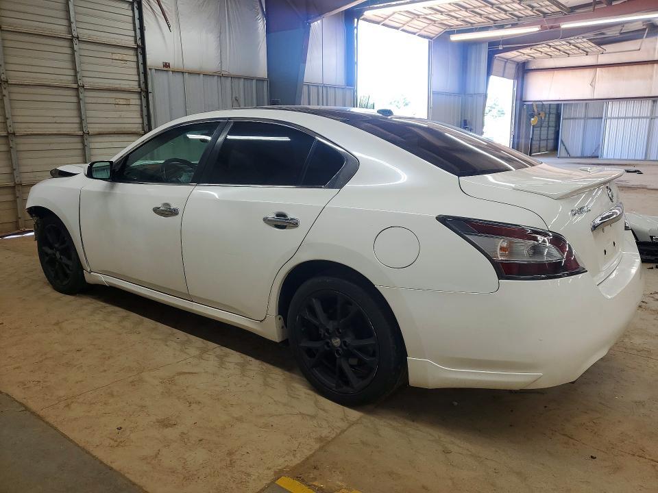 2012 Nissan Maxima 3.5 s