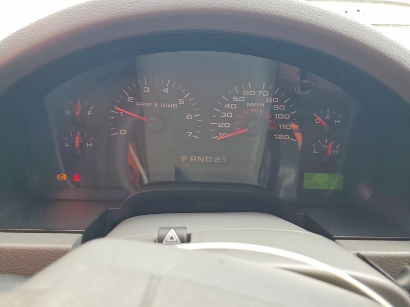 2006 Ford F150 Supercrew