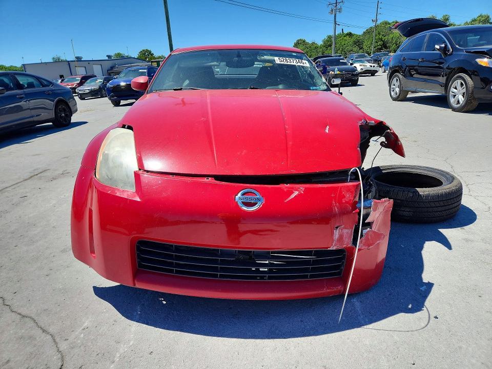 2004 Nissan 350z Coupe