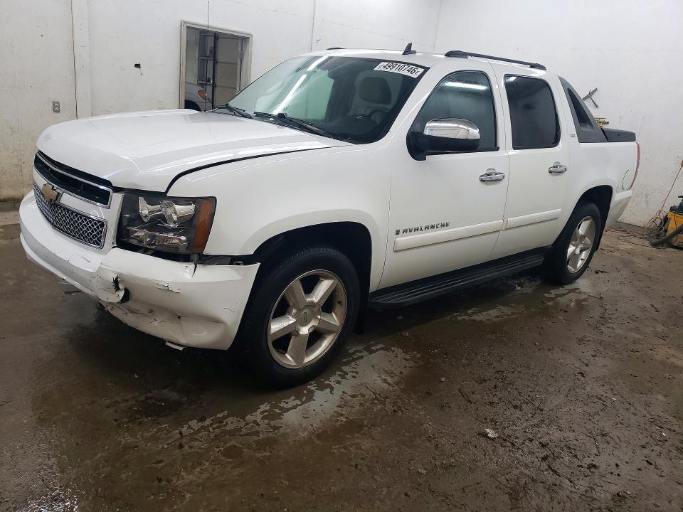2008 Chevrolet Avalanche K1500