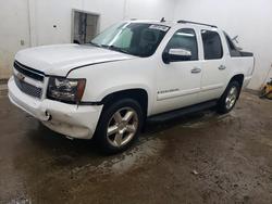 Chevrolet salvage cars for sale: 2008 Chevrolet Avalanche K1500