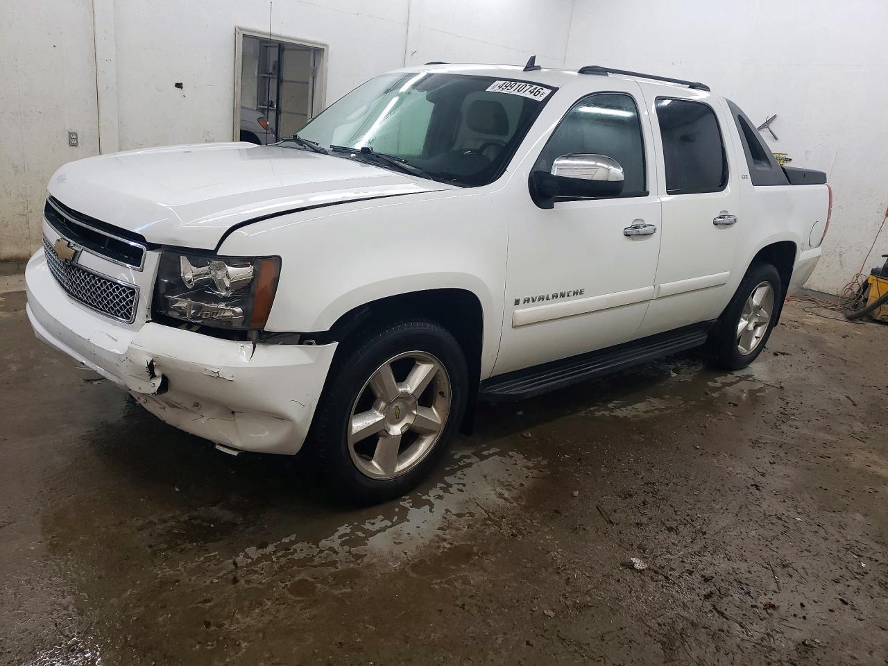 2008 Chevrolet Avalanche K1500