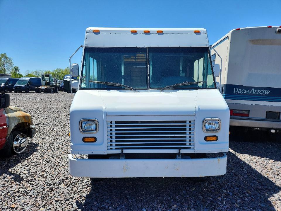 2008 Ford E450 Delivery Van