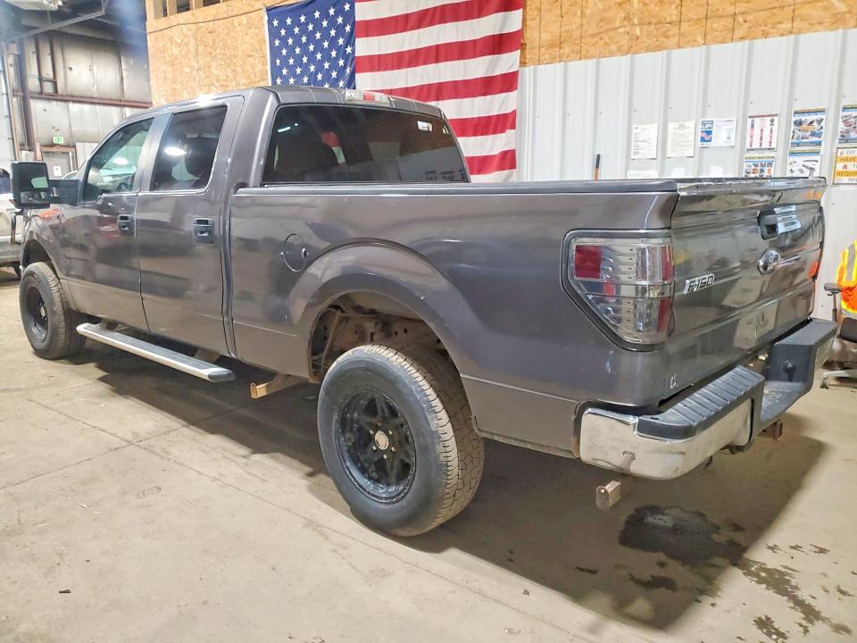 2010 Ford F150 Supercrew