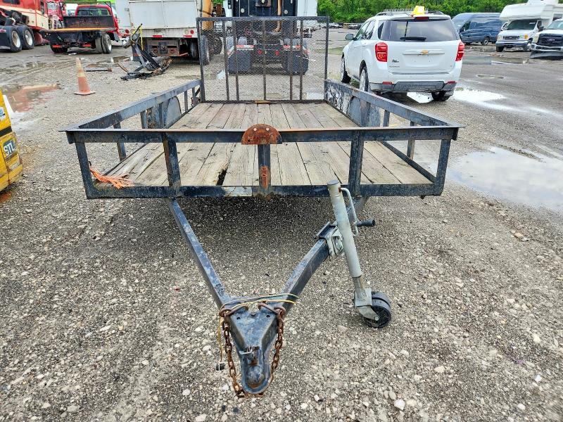 2009 Loud O Utility Trailer