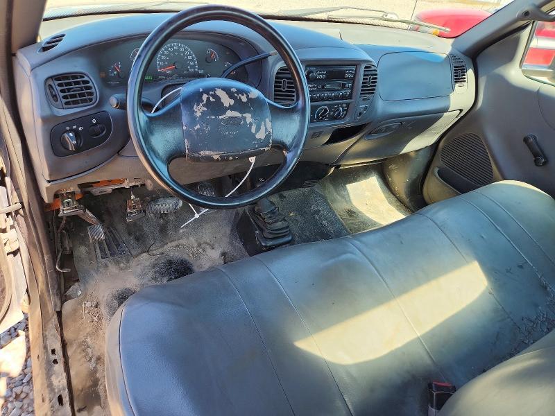 2001 Ford F150