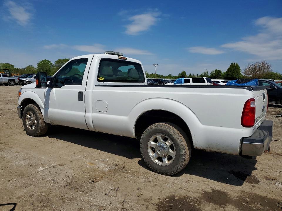 2016 Ford F250 Super Duty