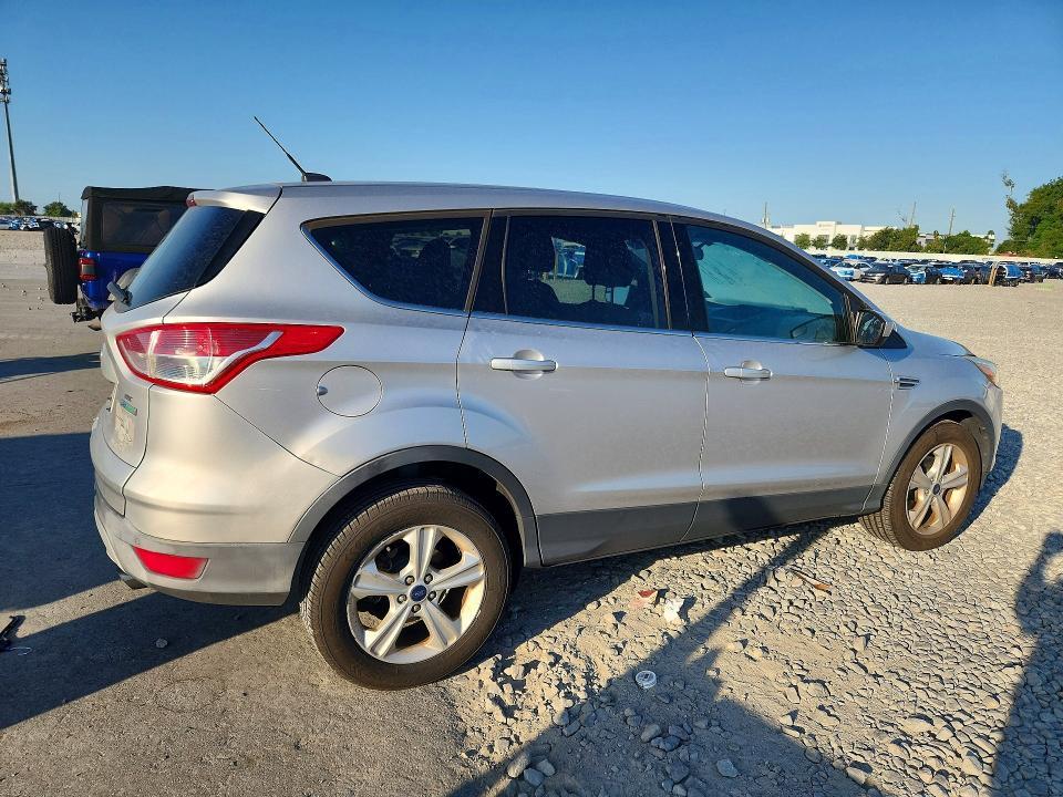 2014 Ford Escape se