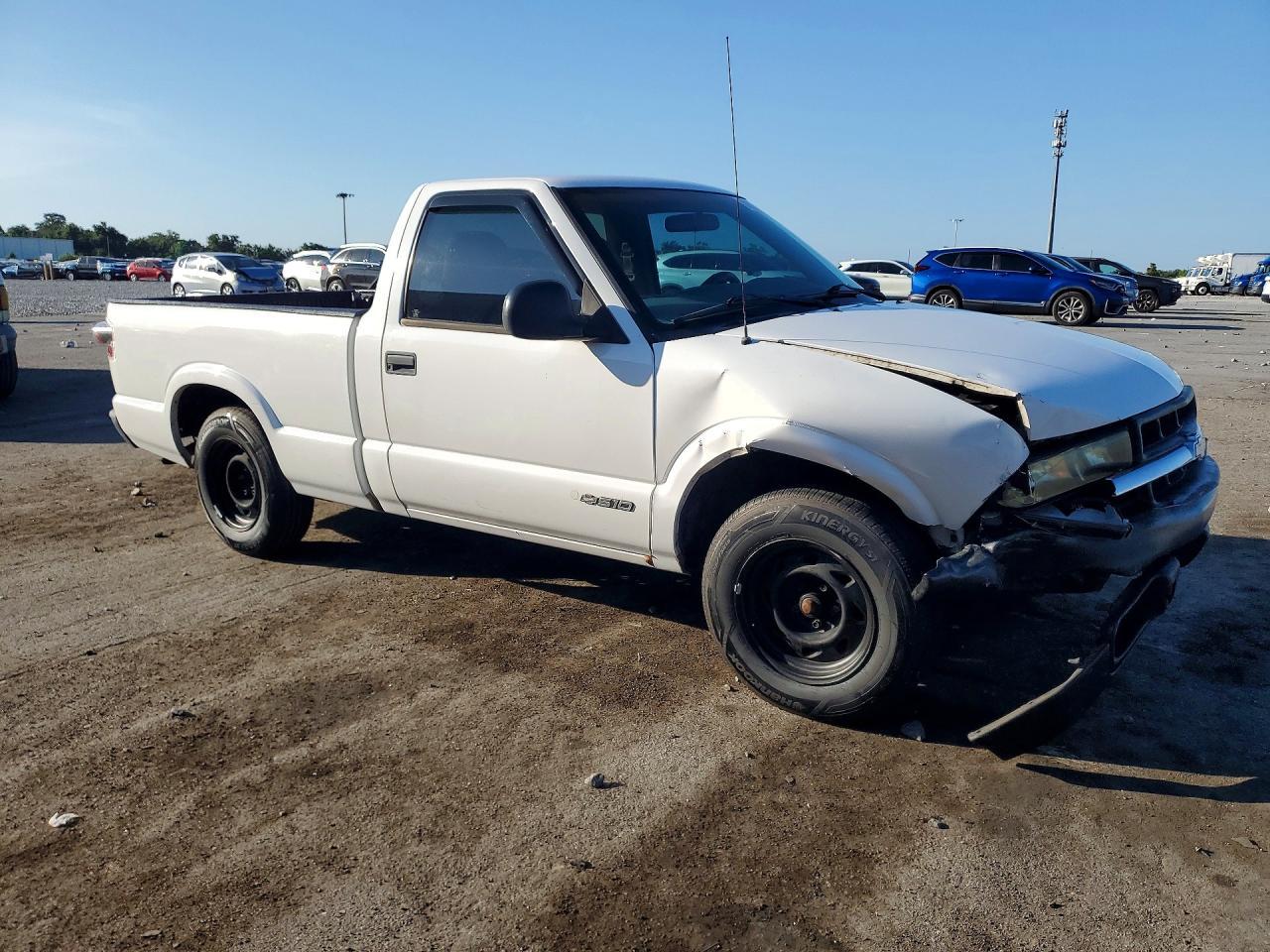 1998 Chevrolet S Truck S10