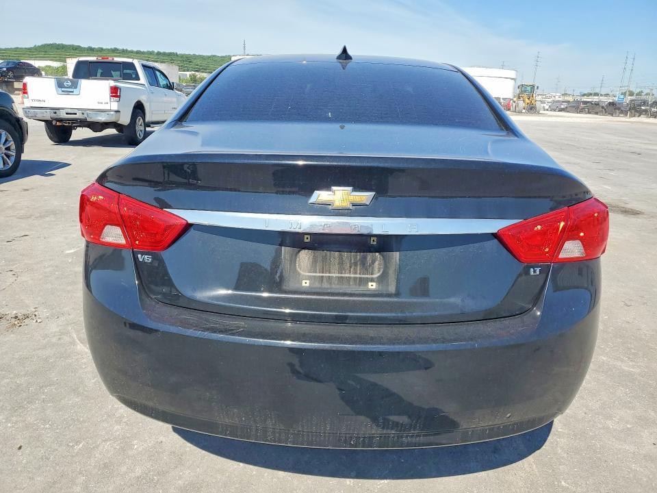 2018 Chevrolet Impala lt