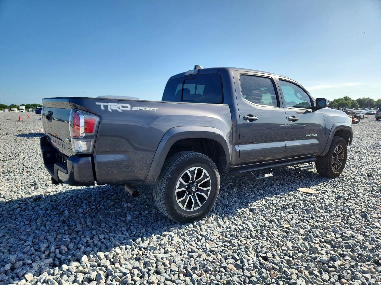 2021 Toyota Tacoma TRD Sport