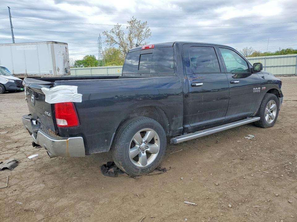 2014 Dodge RAM 1500 SLT