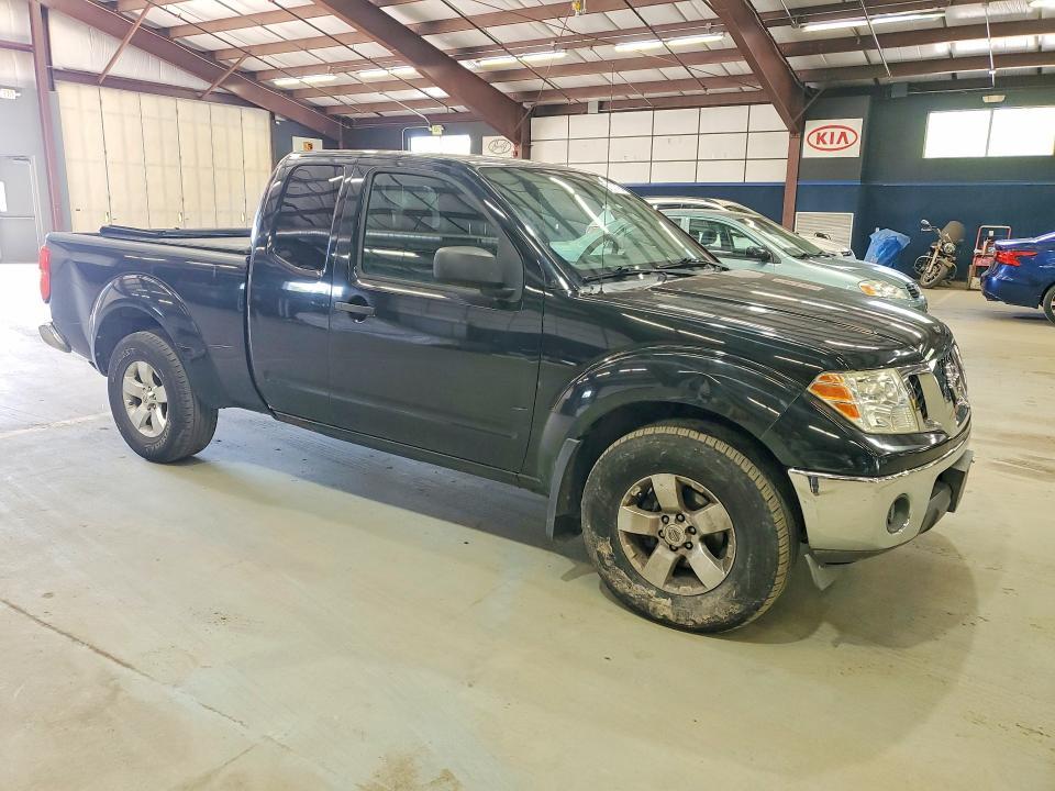 2011 Nissan Frontier SV V6