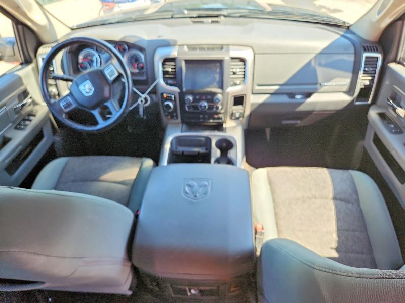 2016 Dodge RAM 1500 SLT