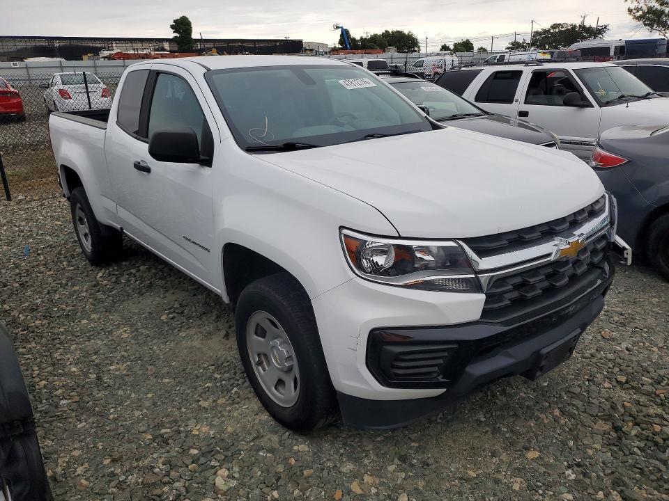 2022 Chevrolet Colorado