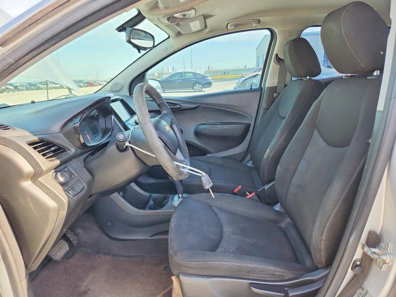 2016 Chevrolet Spark ls