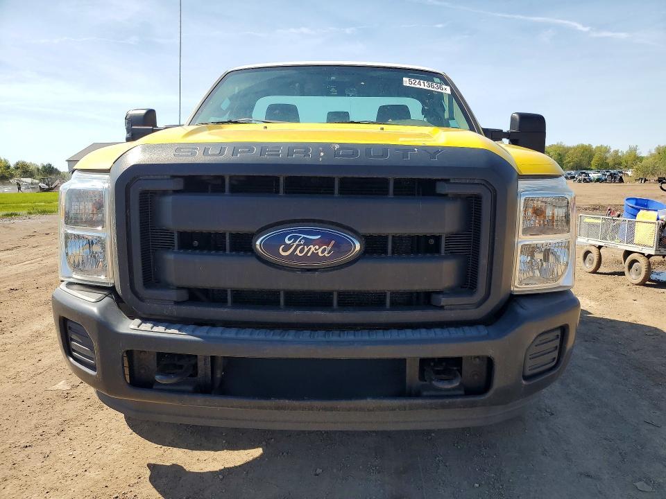 2016 Ford F350 Super Duty