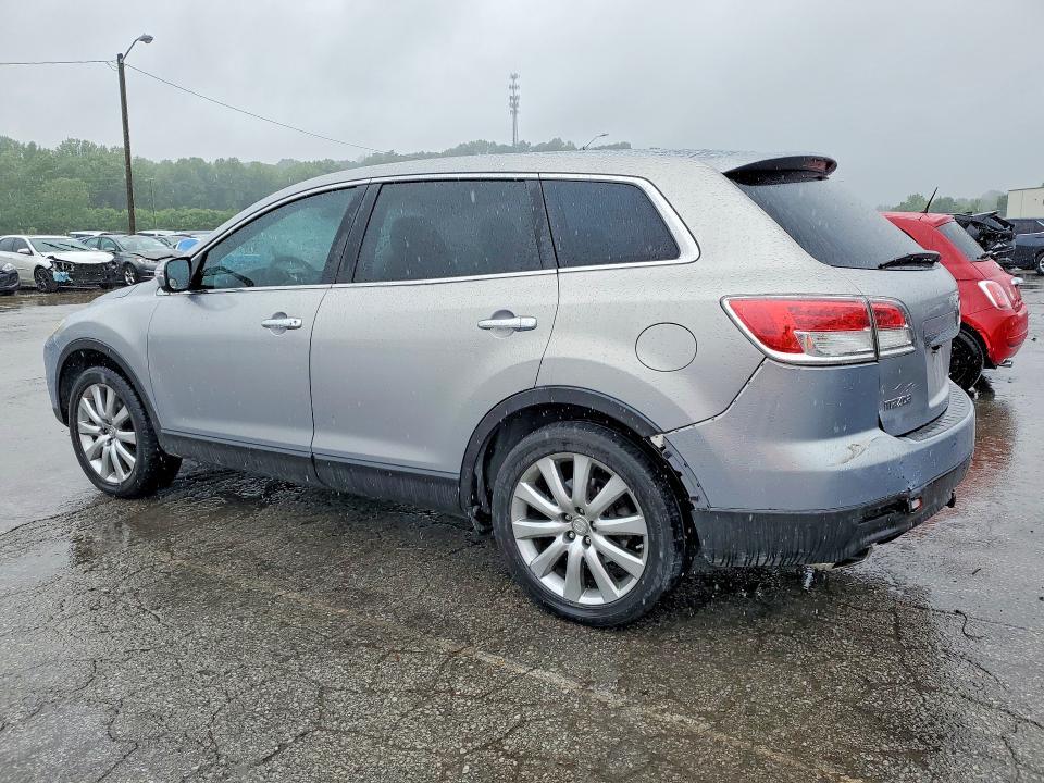 2008 Mazda Cx-9