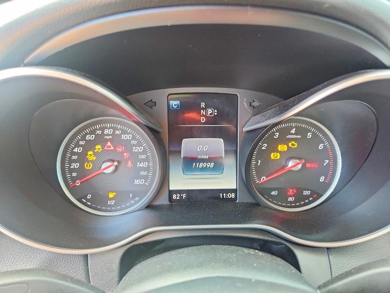 2015 Mercedes-Benz C300