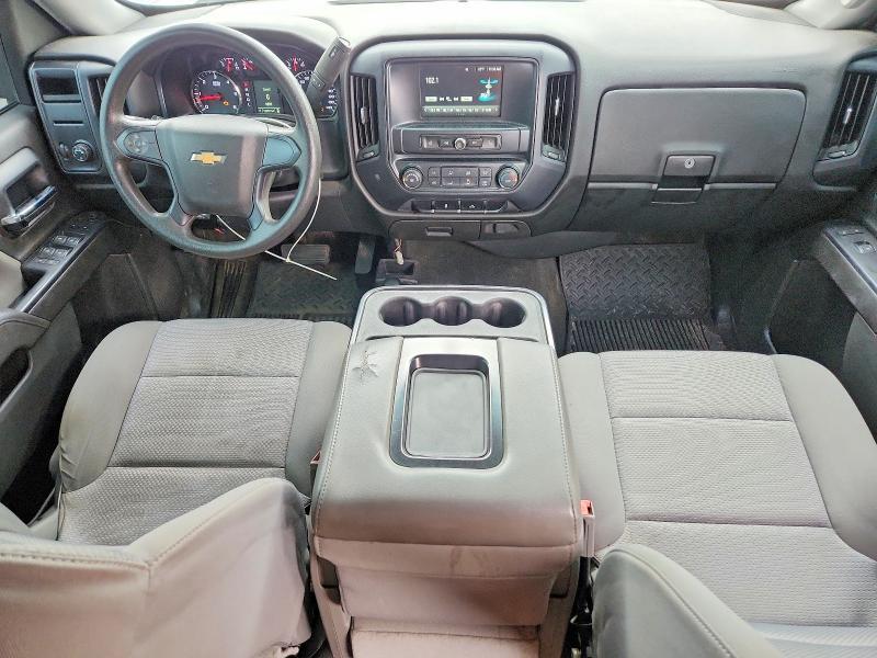 2018 Chevrolet Silverado K1500 Custom