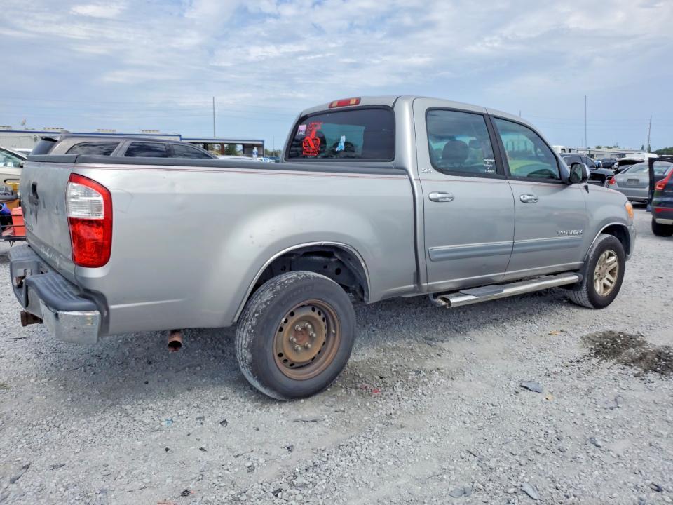 2006 Toyota Tundra Double Cab SR5