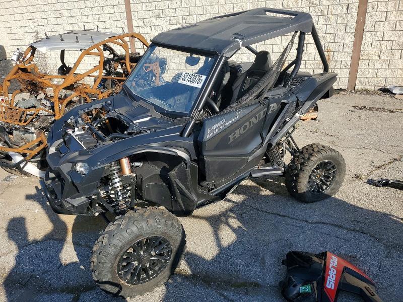 2024 Honda SXS1000S Utility Vehicle