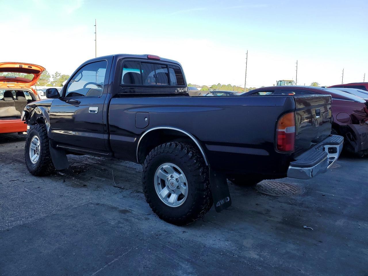 1998 Toyota Tacoma Base