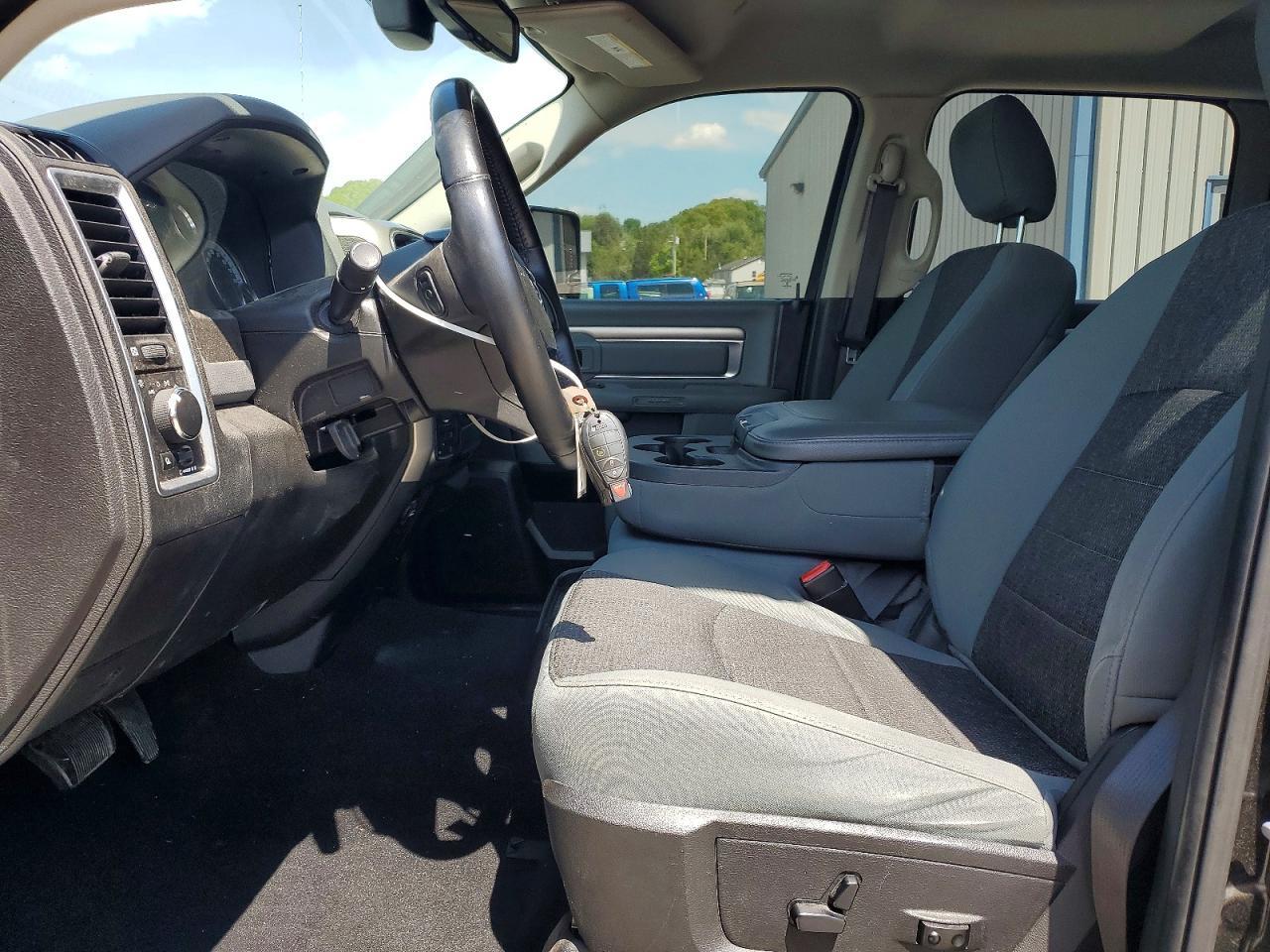 2019 Dodge RAM 1500 Classic SLT