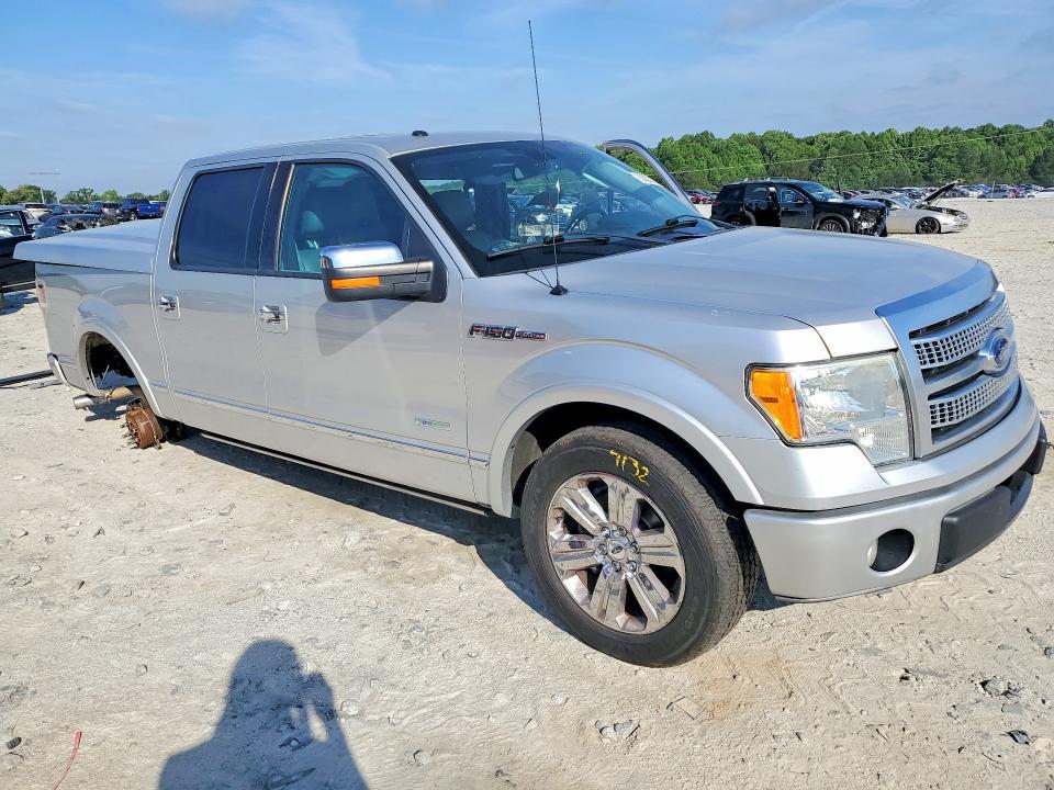 2011 Ford F150 Supercrew