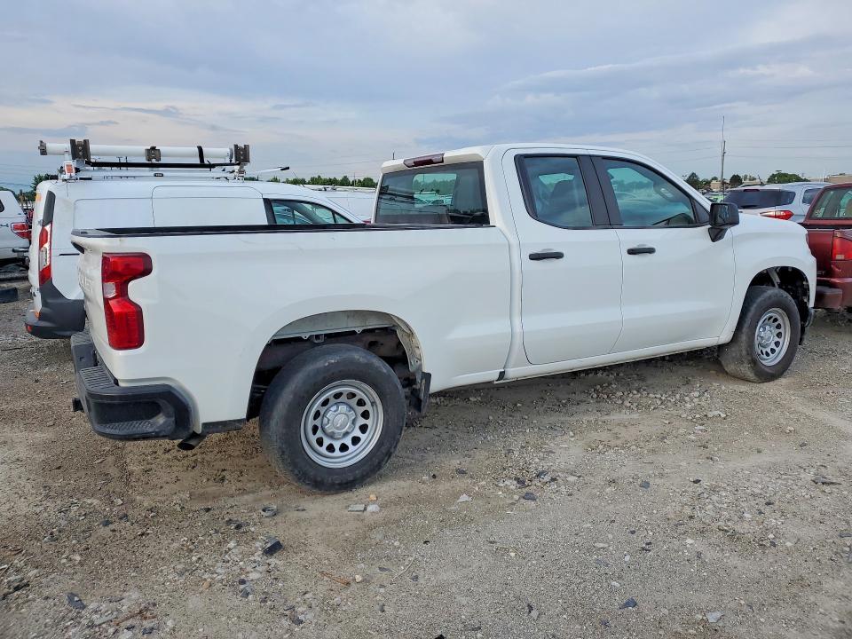 2022 Chevrolet Silverado LTD K1500