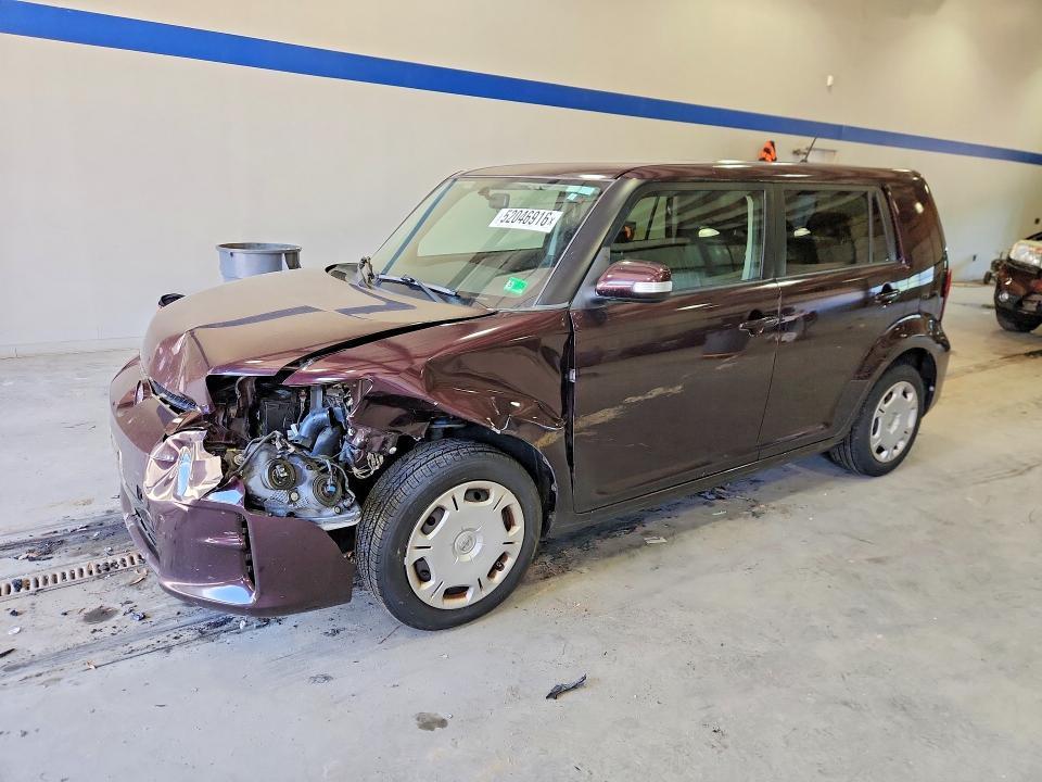 2014 Scion Xb Base