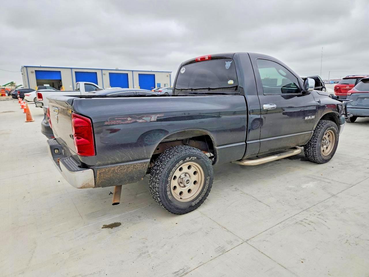 2008 Dodge RAM 1500 ST