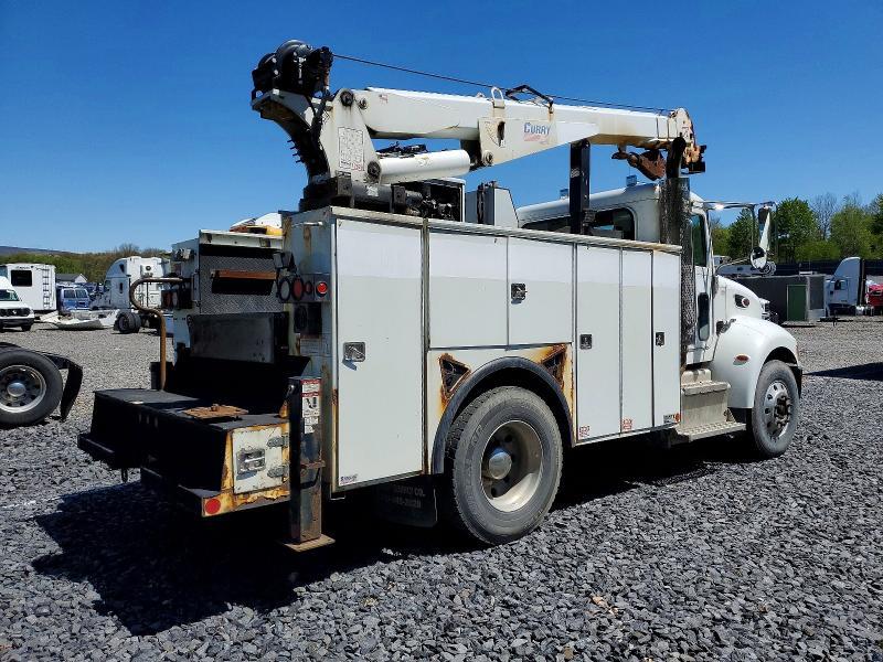 2014 Peterbilt 337 Railroad Service Truck