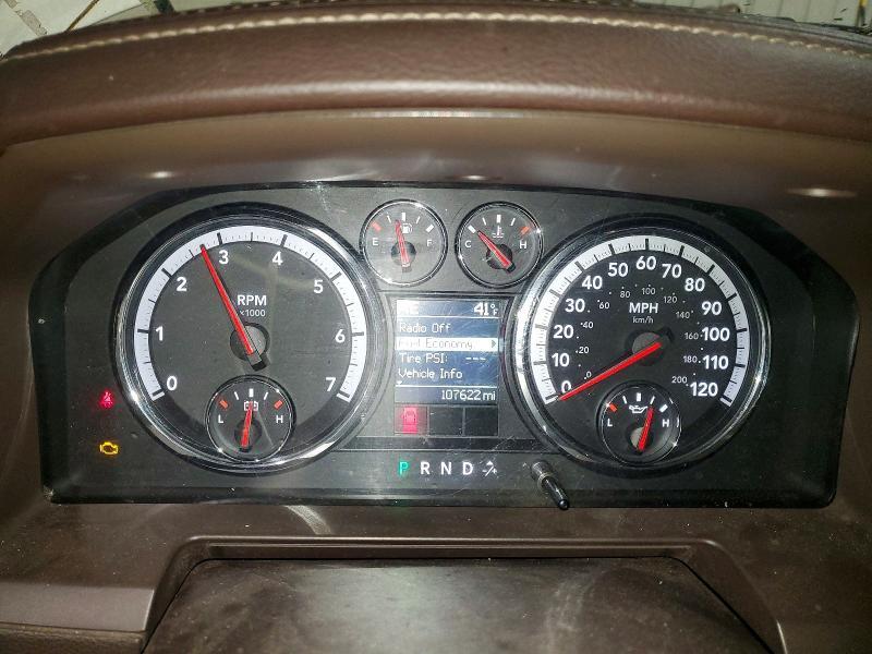 2011 Dodge RAM 1500