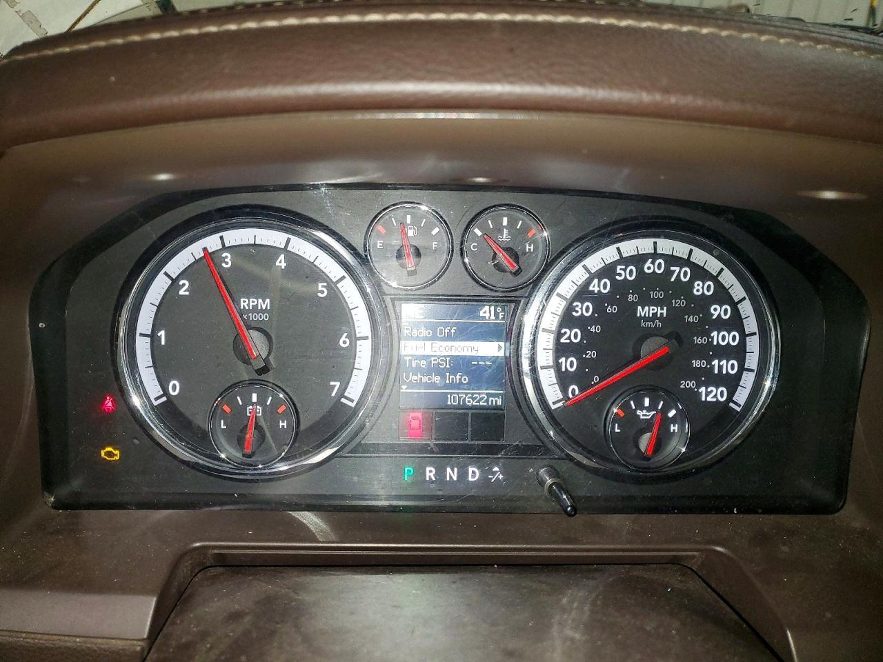 2011 Dodge RAM 1500