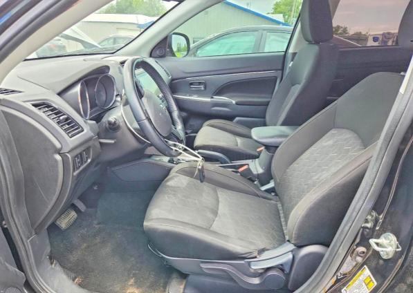 2021 Mitsubishi Outlander Sport